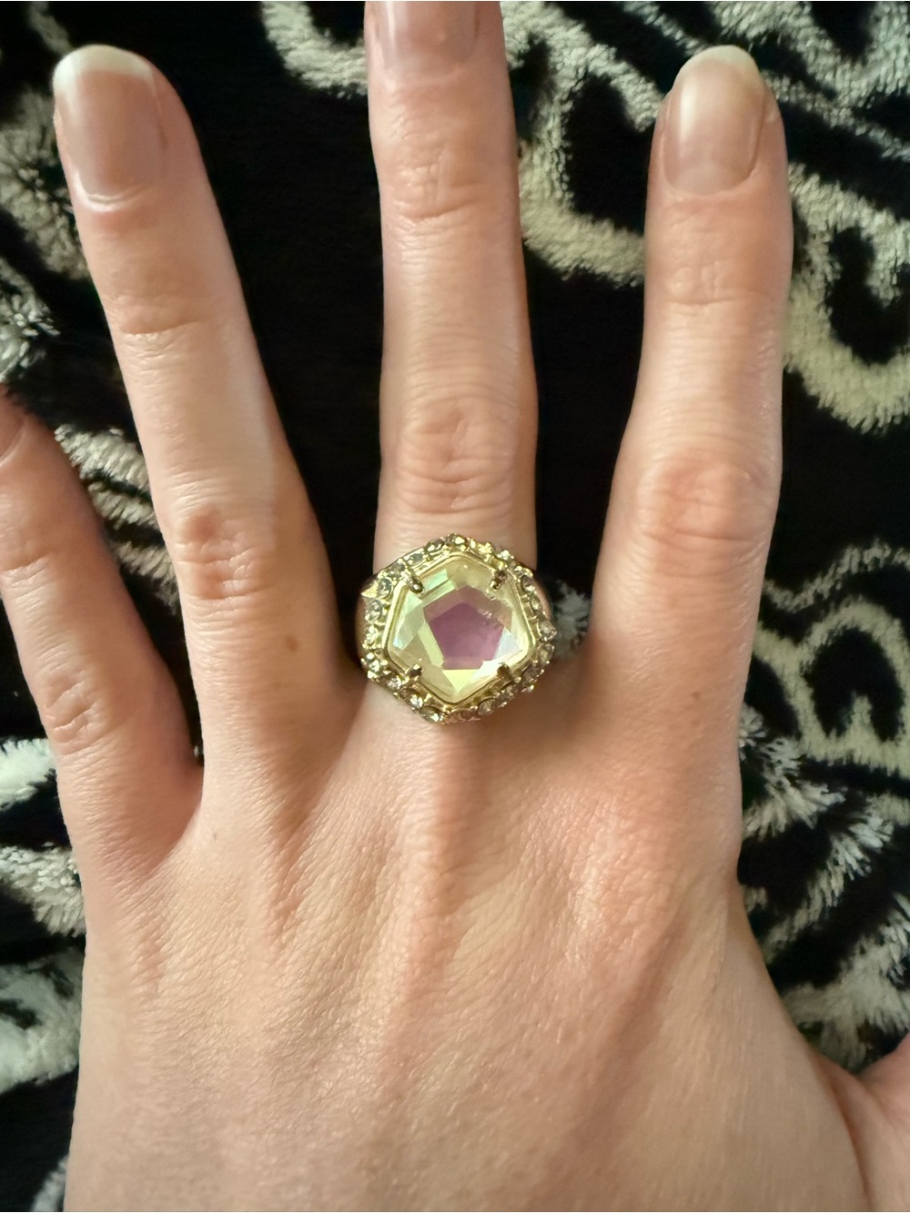 Kendra Scott Schuyler ring